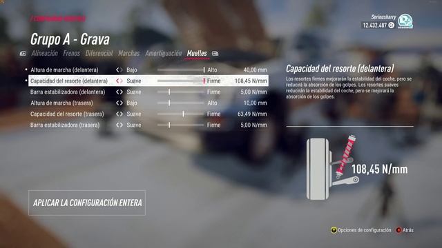 Dirt Rally 2 - Ford Escort - Setup Básico Australia смотреть онлайн