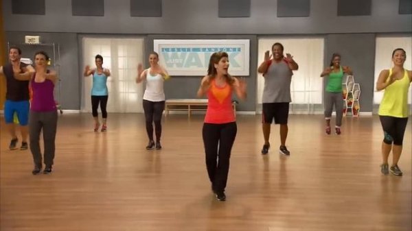 3 Fast & Fun Miles - Mile 3 | Walk at Home Workout