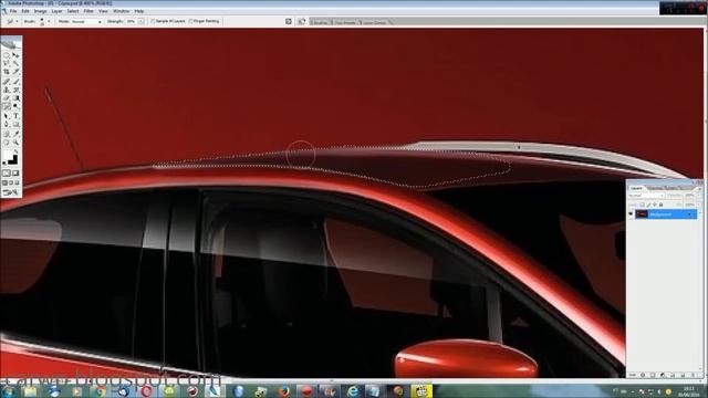 PHOTOSHOP Renault Clio Sedan 2018 #Clio смотреть онлайн