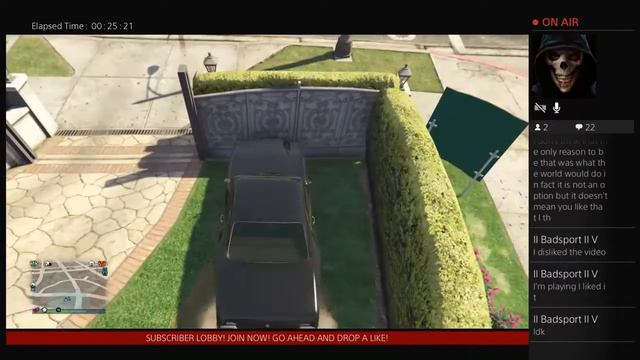 Gta 5 Onine- Subscriber Lobby 5! Join now! смотреть онлайн