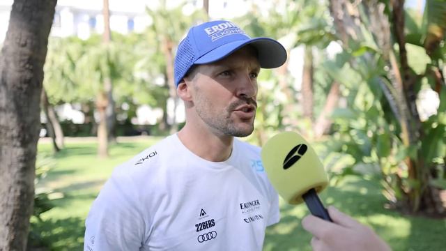 Patrick Lange: "Ein direktes Laufduell mit Jan wäre ein Traumszenario" | Ironman-WM Nizza 2023 смотреть онлайн