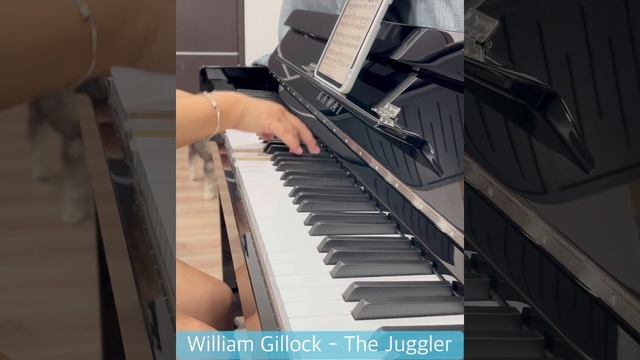 William Gillock - The Juggler смотреть онлайн