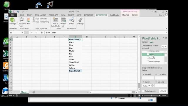MS Excel PowerPivot and Data Modeling Part 2 смотреть онлайн