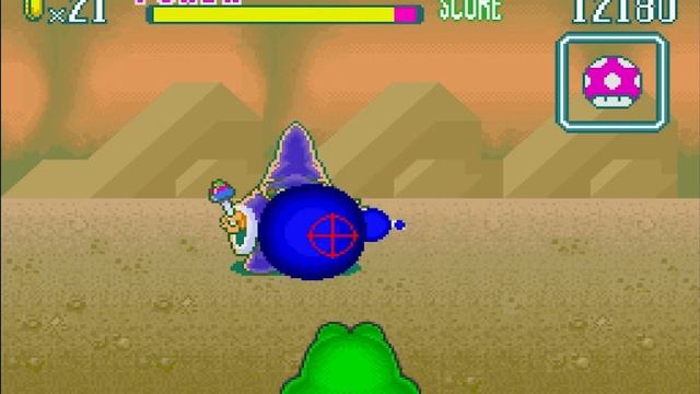 Longplay of Yoshi's Safari смотреть онлайн