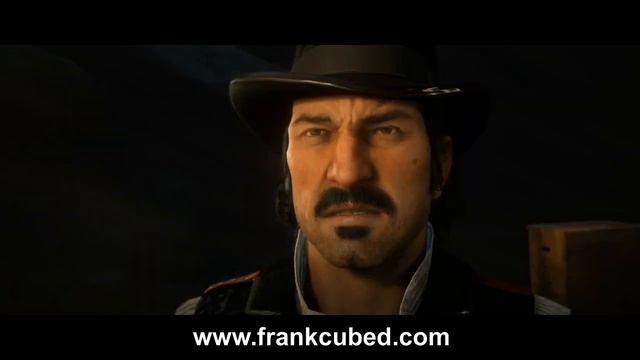 Red Dead Redemption 2 Coolio "Gangsta's Paradise" Music Video смотреть онлайн