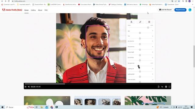 Adobe Firefly - lo último en su versión BETA смотреть онлайн