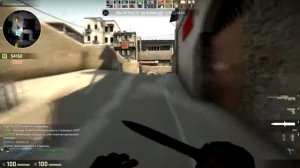CS GO пробная запись игры