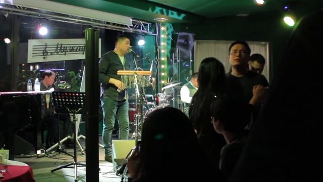 JCS в Музкафе Алматы 24.02.18 смотреть онлайн