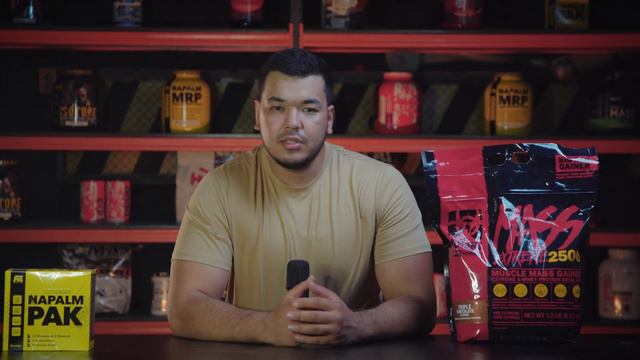 Mutant Mass Extreme Gainer . Holis