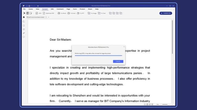 Best Document Productivity with All-new PDFelement 7! (AMZ ver.) смотреть онлайн