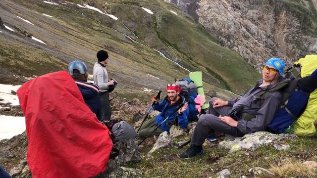 Эльбрус. Июнь 2018 смотреть онлайн