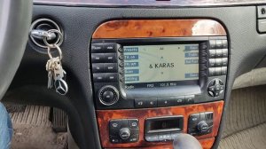 Покупать или нет Мерседес W220 S320 CDI.