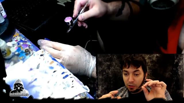 How To Paint - Warhound Titan смотреть онлайн
