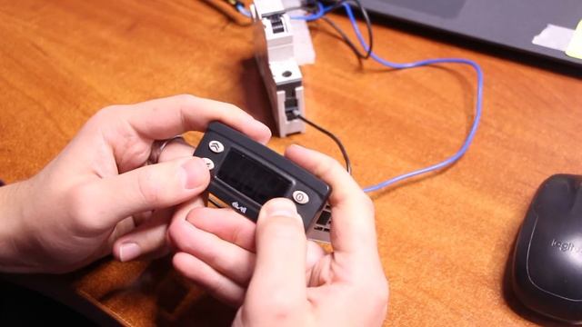 ? Сброс настроек контроллера Eliwell ID 974 до заводских смотреть онлайн