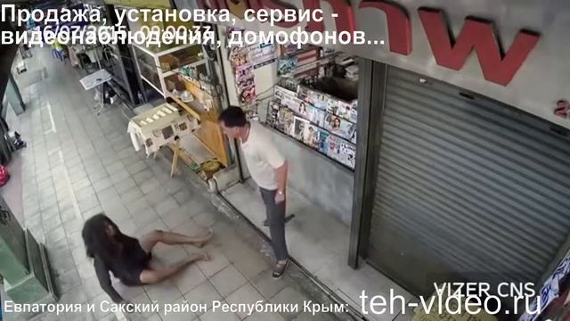 Классная реклама систем видеонаблюдения попробуй не заплач смотреть онлайн