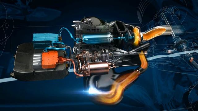Renault: 2014 Power Units Decoded смотреть онлайн