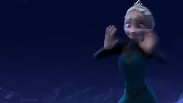Отпусти и Забудь . 《Холодное сердце》《Frozen》 смотреть онлайн