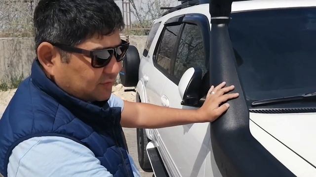 TOYOTA SEQUOIA! Тюнинг РИФ! Наш верный железный конь! Тент маркиза на авто! смотреть онлайн