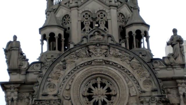 Igreja Nossa Senhora de Saúde,São Paulo (SP). 18/10/2015 Церковь Богородицы Здоровья,Сао Пауло (СП) смотреть онлайн