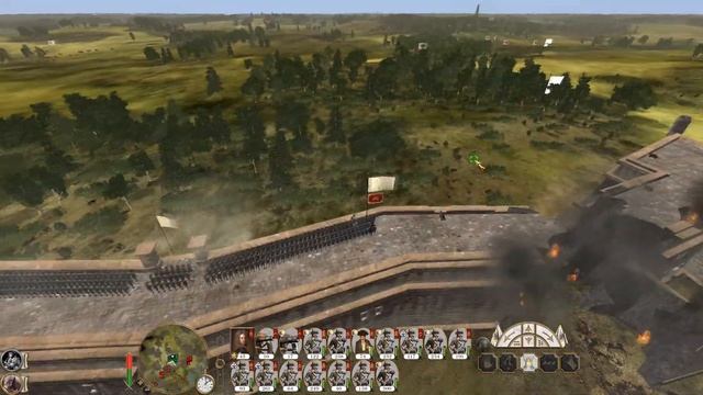 Let's Play Empire Total War: DM - France #14 смотреть онлайн