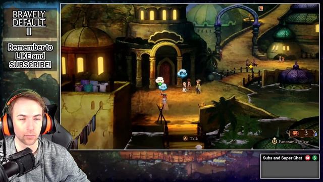 Bravely Default 2 - Part 2 [ Nintendo Switch Gameplay / Walkthrough ] смотреть онлайн