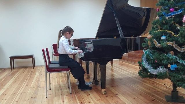 В. Коровицын "Куклы сеньора Карабаса" Фортепианный ансамбль. смотреть онлайн