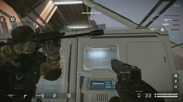 Warface : Прохождение "Вулкан" Профи смотреть онлайн