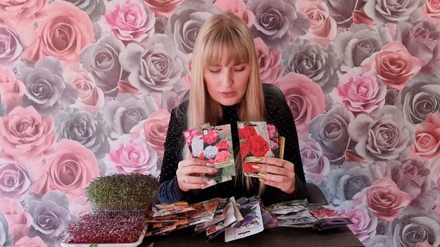 ПОРА СЕЯТЬ! Что посадить в ЯНВАРЕ? Эксклюзивные цветы и новинки сезона! смотреть онлайн