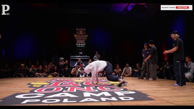 BBOY ROBB // Unstoppable Flow ?