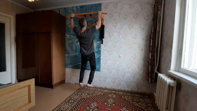 44 подтягивания 57 лет|Цель-50 смотреть онлайн