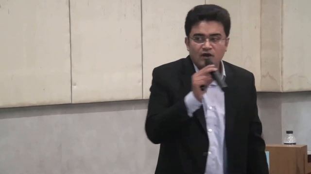 Keynote of Rashed Kamal in the Computer Hardware Industry seminar смотреть онлайн