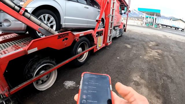 ВЫПУСК 69. Взорвалось колесо смотреть онлайн