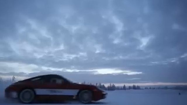 Porsche Camp4 Finland смотреть онлайн