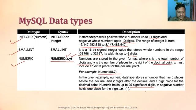 Introduction to SQL | Database Concepts | Unit 03 (Part 02) | Class XII | Comp. Sc. (083) | English смотреть онлайн