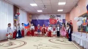 Песня на день народного единства (детский сад)