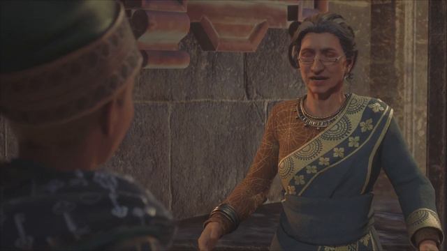 Dissing Divination with Prof Shah - Hogwarts Legacy смотреть онлайн
