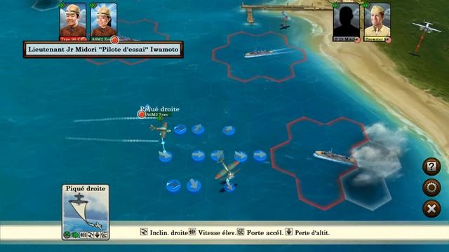 Sid Meier’s Ace Patrol Pacific Skies смотреть онлайн