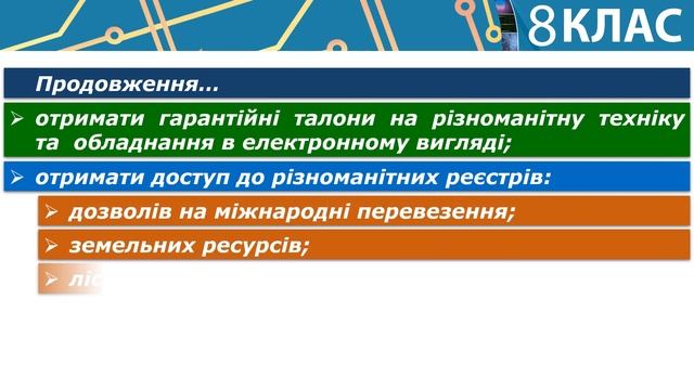 Інформатика 8 клас | Технічні характеристики та призначення основних складових комп’ютера смотреть онлайн