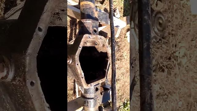 Как разобрать передний мост китайского трактора смотреть онлайн