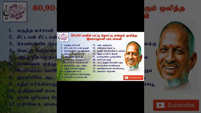 80's 90's Gramiya Padalgal l இளையராஜா கிராமிய பாடல்கள் смотреть онлайн