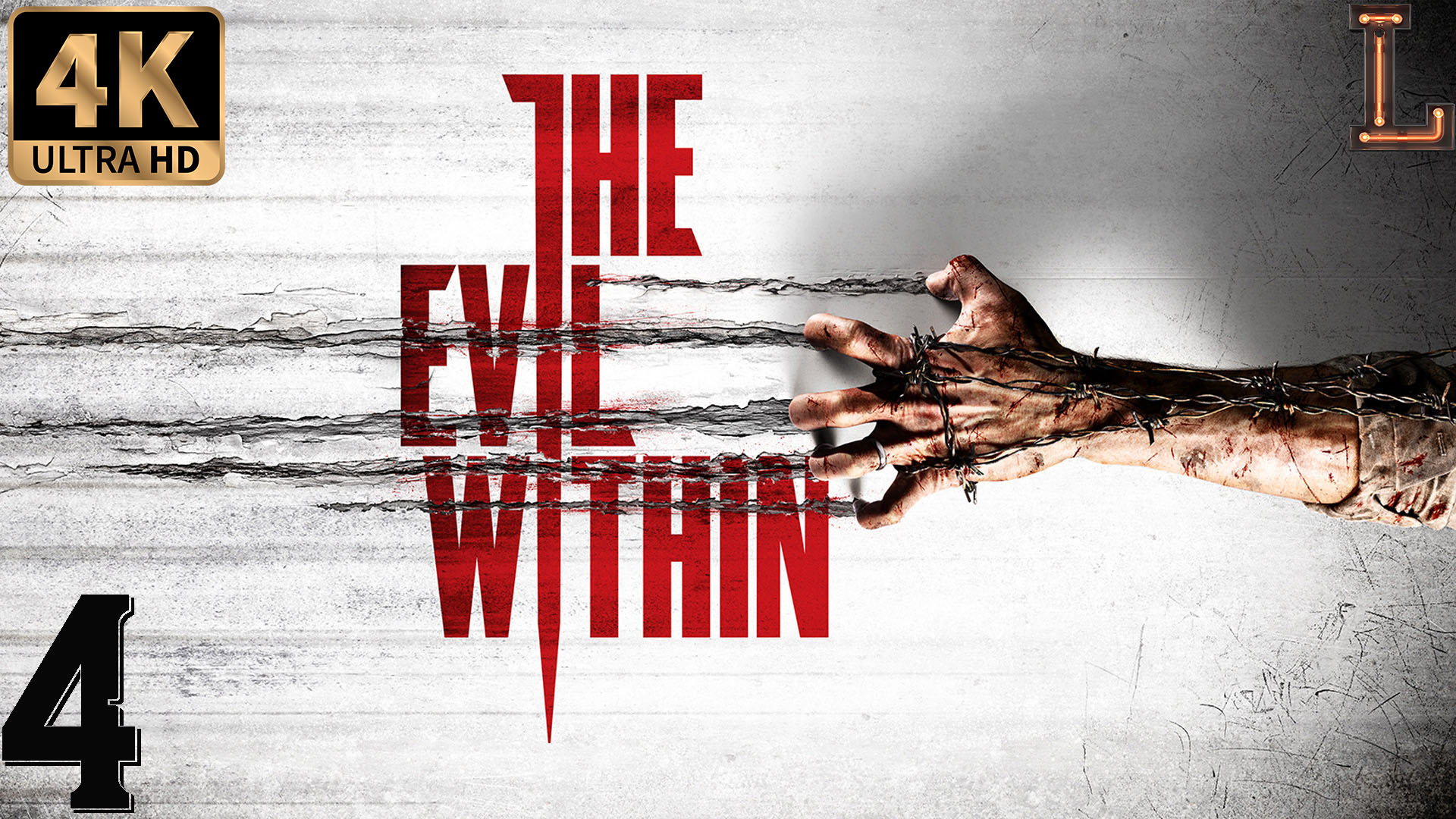 The Evil Within 4k Ultra HD
