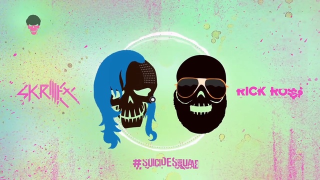 Skrillex & Rick Ross - Purple Lamborghini [AUDIO]