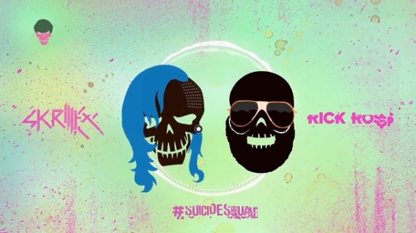 Skrillex & Rick Ross - Purple Lamborghini [AUDIO]