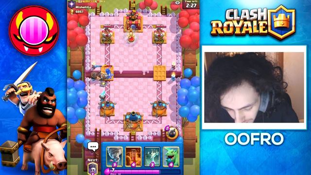 MAX MIGHTY MINER GAMEPLAY | CLASH ROYALE | HOW TO USE THE MIGHTY MINER! смотреть онлайн