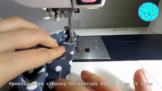 Шьем трусики для мини-собачки смотреть онлайн