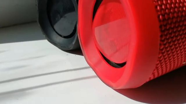 GG Vs TL FLIP4  Connect+ BASS TEST JBL FLIP 4.