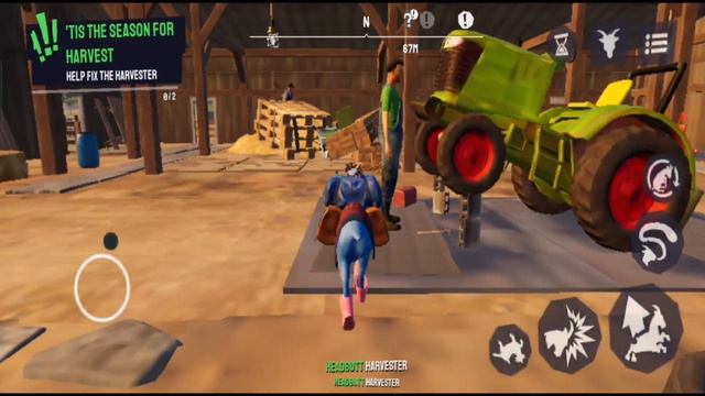 GTA Vice City in GOAT SIMULATOR 3 смотреть онлайн