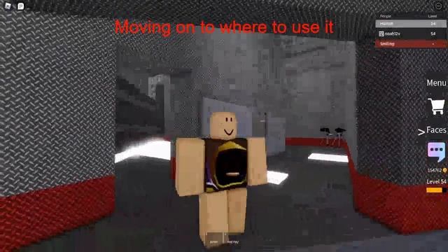 (Outdated) All key locations and where to use them in Infectious Smile | Roblox смотреть онлайн
