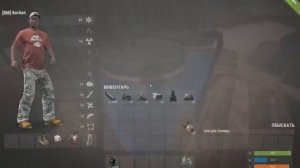 RUST/РАСТ, горнорудный карьер, гайд для новичка №5