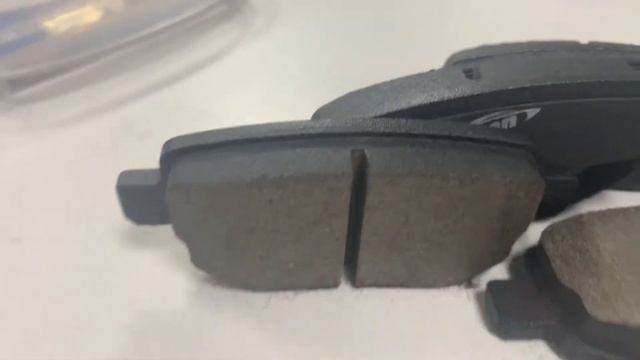 Колодки тормозные задние Chery Tiggo 2, J696GN3502080 смотреть онлайн